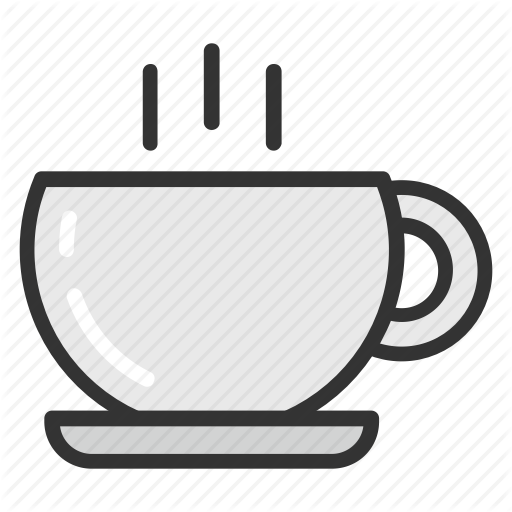 Cup Of Coffee, Cup Of Tea, Tea Shop, Tea Steam, Teacup Icon