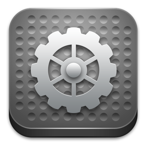 System Preferences Alt Icon