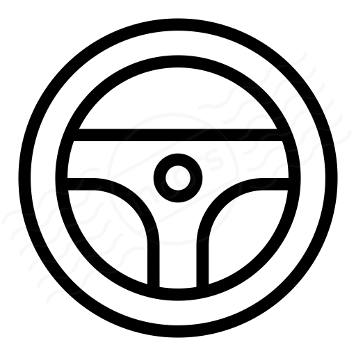 Iconexperience I Collection Steering Wheel Icon