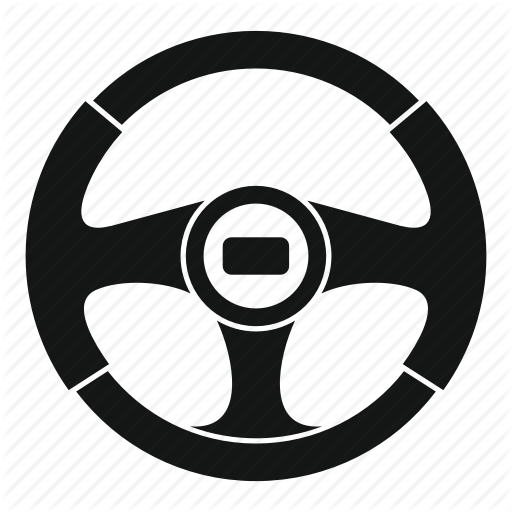 Steering Vector Race Car Wheel Transparent Png Clipart Free