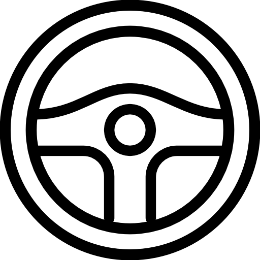 Steering Wheel Icon Download Free Icons