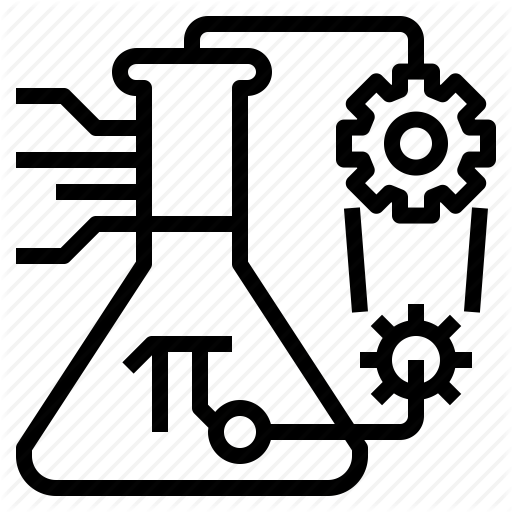 Education, Engineering, Math, Science, Stem, Technology Icon