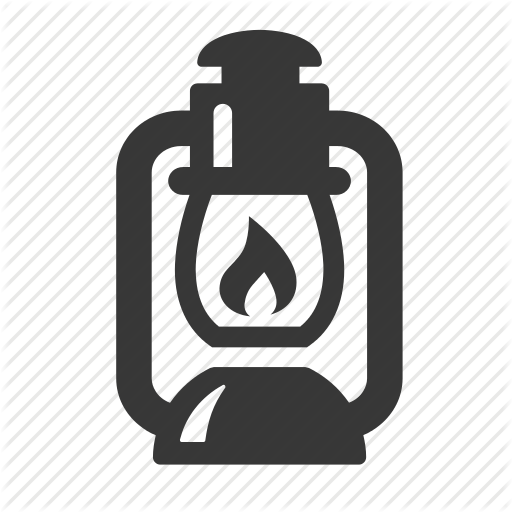 Outdoor And Camping Icons'