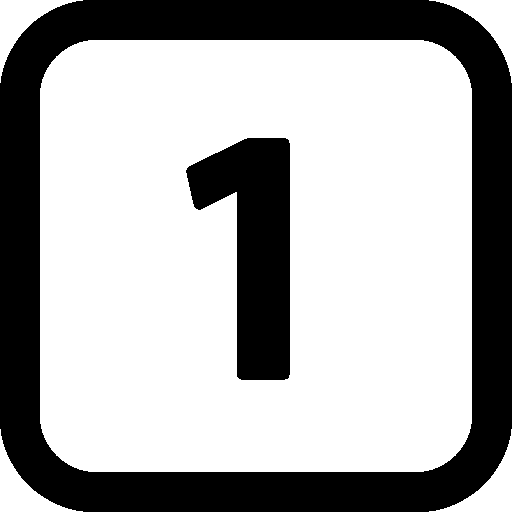 Numbers Icon