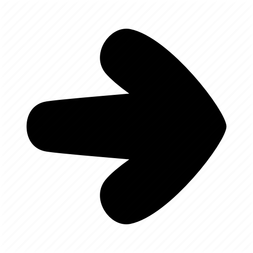 Forward, Next, Right, Side, Step Icon