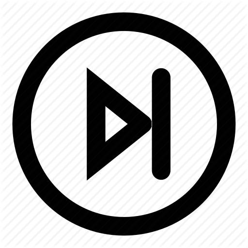 Next Step Icon Png Png Image