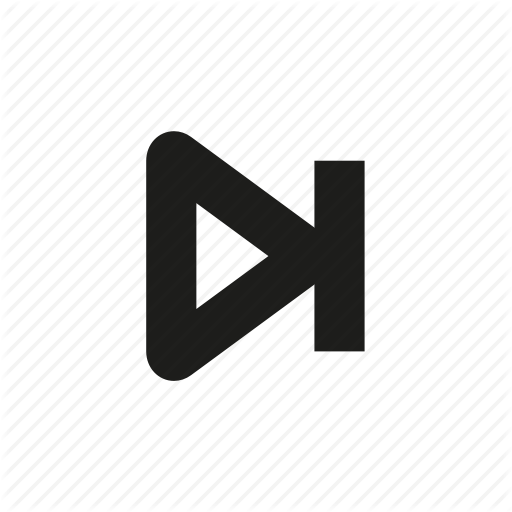 Forward, Frame, Next, Page, Step Icon