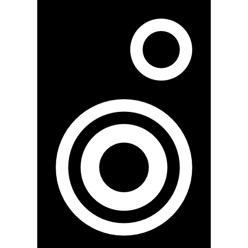 Stereo Icon