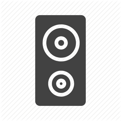 Audio, Equipment, Music, Sound, Speaker, Speakers, Stereo Icon