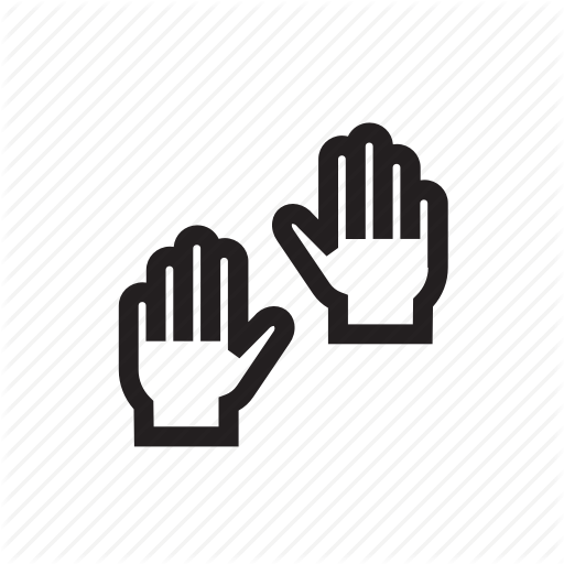 Gloves, Hand, Health, Healthcare, Sterile Icon