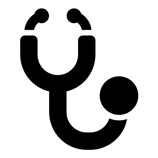 Stethoscope Icon Free Icons Download