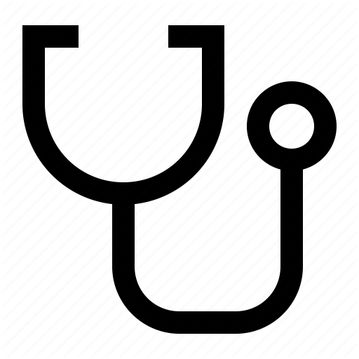 Doctor, Instrument, Medical, Medicine, Stethoscope Icon