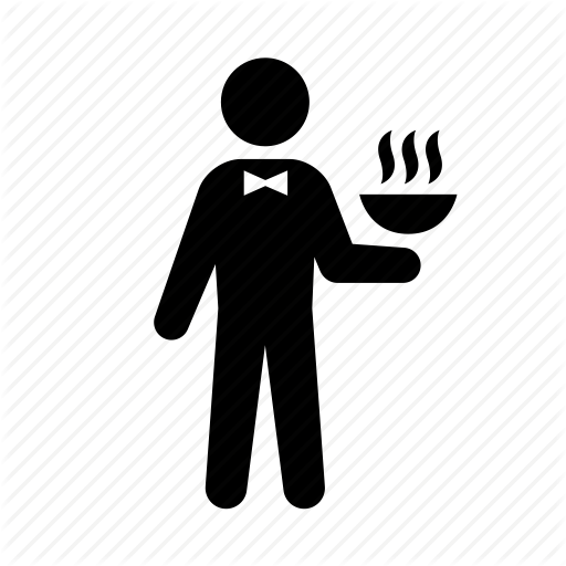 Busboy, Catering, Human, Male, Man, Men, Room Service, Stick