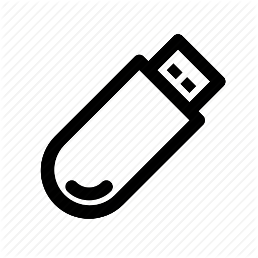 Computer, Data Storage, Stick, Usb, Usb Stick Icon