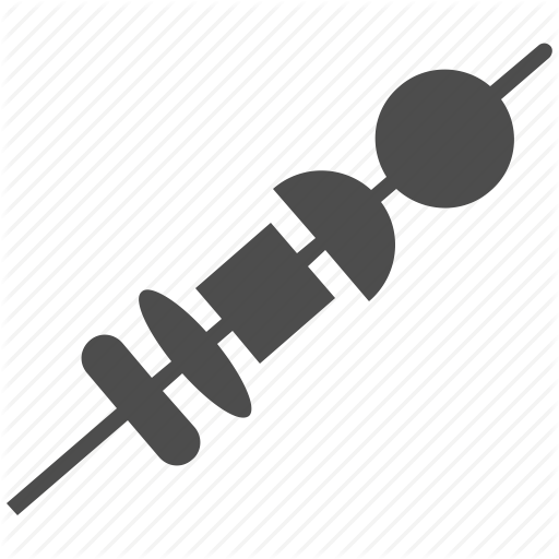 Cook, Food, Stick Icon