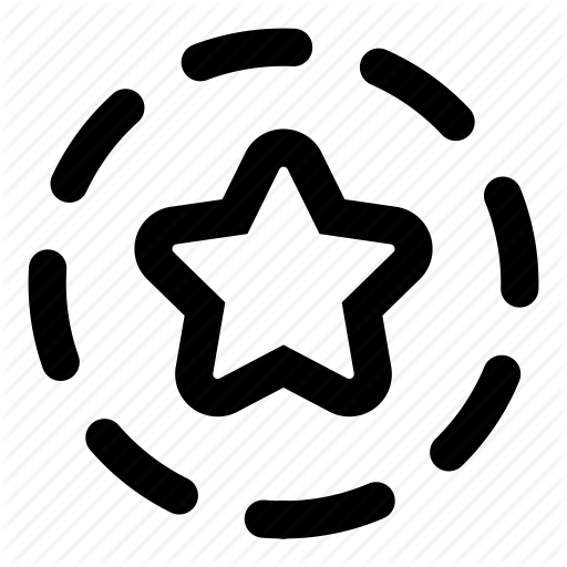 Gift, Meme, Star, Sticker Icon