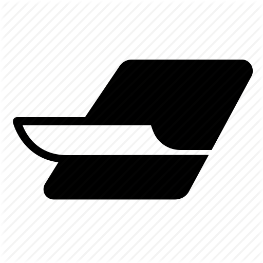 Blank, Form, Paper, Print, Sticker Icon