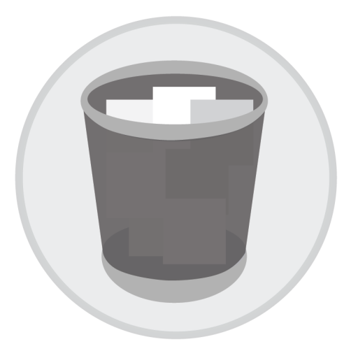 Trash, Full Icon Free Of Mac Stock Apps Icons