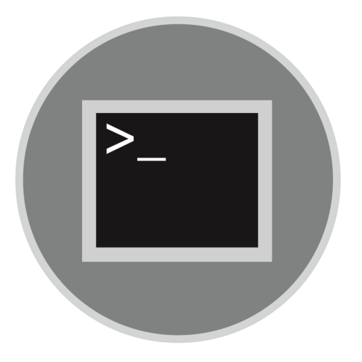 Terminal Icon Free Of Mac Stock Apps Icons