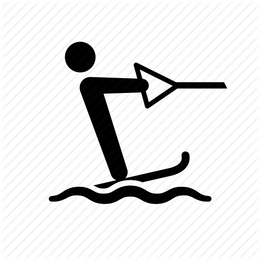 Skiing Transparent Stock Stick Man Huge Freebie! Download