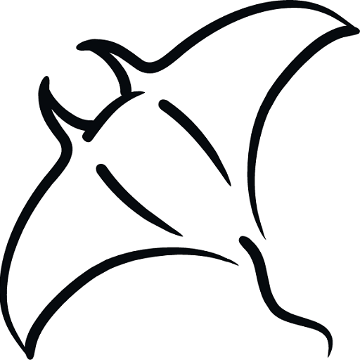 Cropped Icon Stingray Vapors