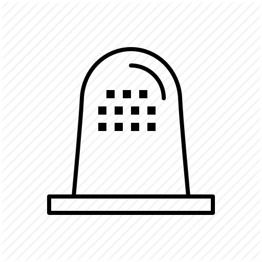 Clothes, Cord, Finger, Hat, Laundry, Sew, Stitch Icon