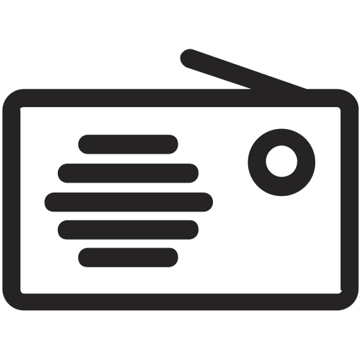 Radio Icon