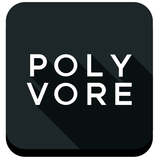 Beauty, Fashion, Polyvore, Shop Icon