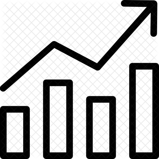 Bar Graph Icon Transparent Png Clipart Free Download