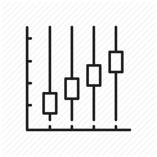 Bar Chart, Bar Graph, Candle Stick Graph, Growth, Increase, Stock