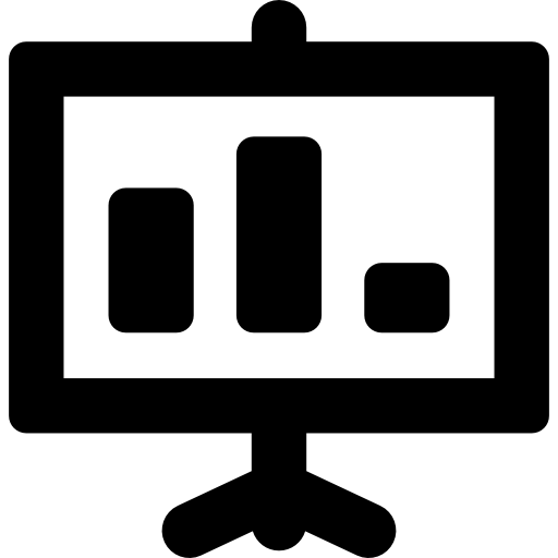 Bars Chart Icon
