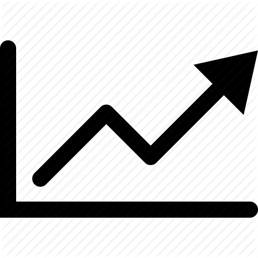 Chart, Finance, Graph, Growth, Revenue, Sales, Stock Icon