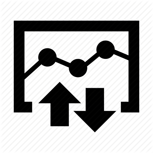 Analysis, Exchange, Market, Rate, Rating, Stock, Stock Exchange Icon