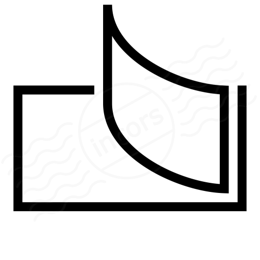 Iconexperience I Collection Receipt Book Icon