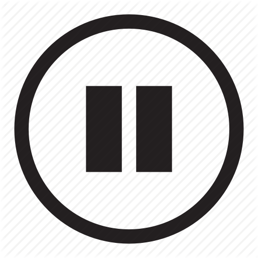 Pause Button Png Transparent Pause Button Images