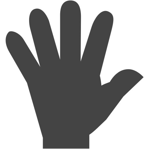 Hand Icon
