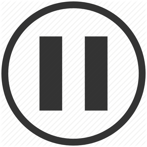 Stop Vector Icon Transparent Png Clipart Free Download