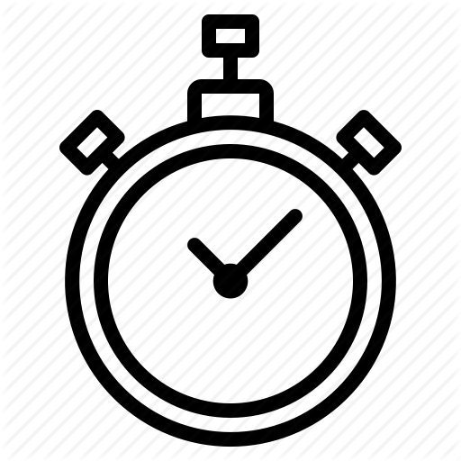 Equipment, Game, Sports, Stopwatch Icon