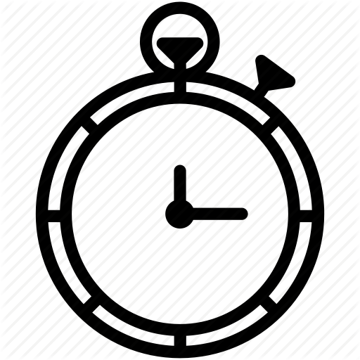 Brake, Clock, Counter, Minute, Stop, Stopwatch Icon