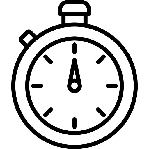 Big Stopwatch Icons Free Download