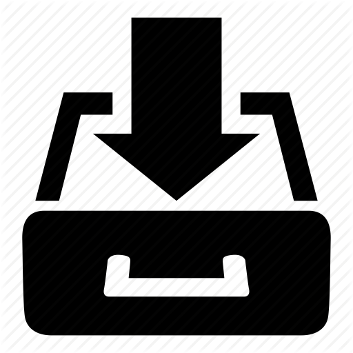 Easy, Insert, Put, Storage Icon