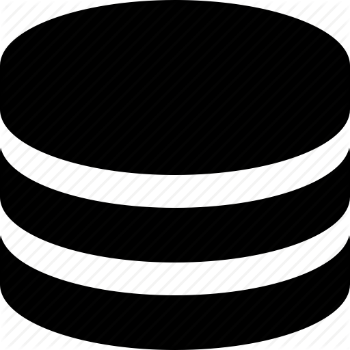 Icon Transparent Storage