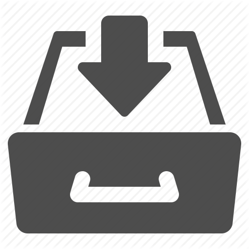 Storage Icon Office, Storage Icon