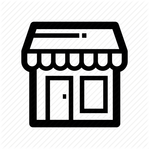 Branch, Business, Collection, E Commerce, Home, Shop, Store Icon