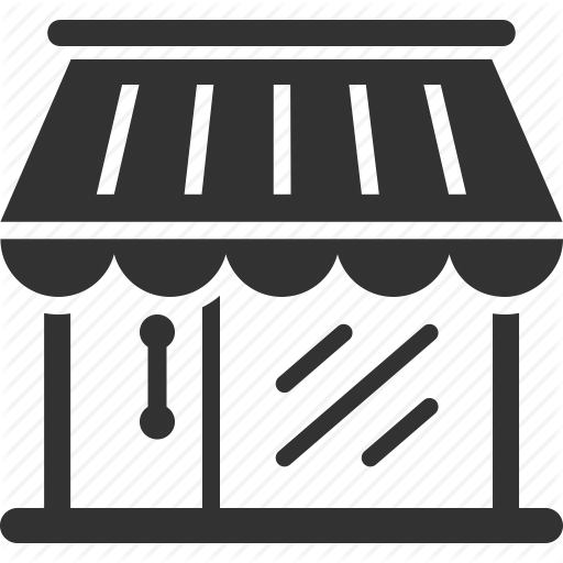 Building, Buy, Ecommerce, Location, Online, Shop, Shopping, Store Icon