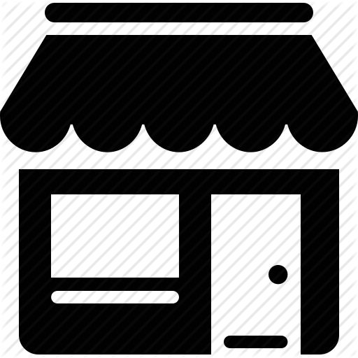 Pictures Of Store Icon Vector