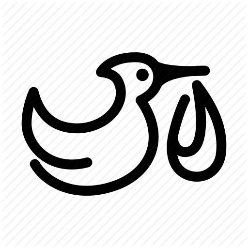 Baby, Bird, Children, Family, Infant, Newborn, Stork Icon