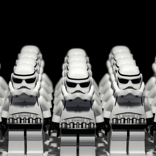 Tag Stormtrooper Blend Swap