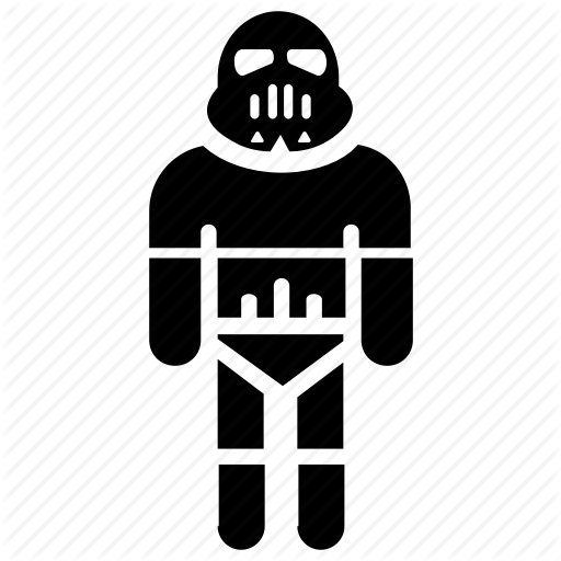 Avatar, Character, Costume, Starwars, Stormtrooper Icon