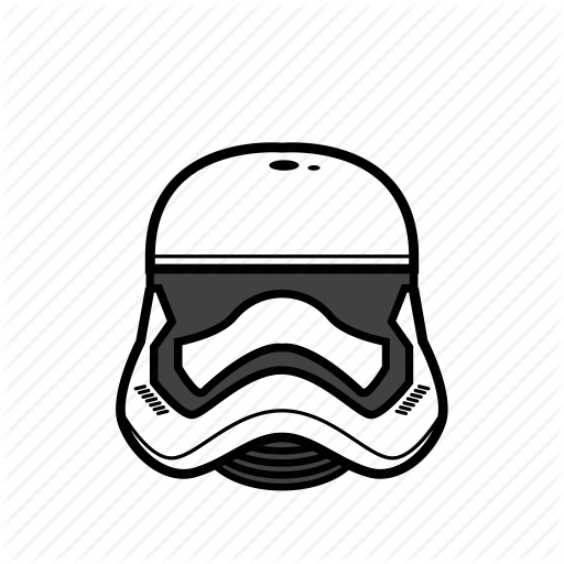 Avatar, Halloween, Star Wars, Storm, Trooper Icon